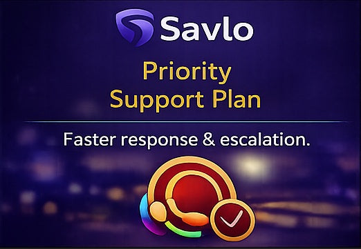 Priority website support service offering faster response times and proactive handling for business and ecommerce websites.