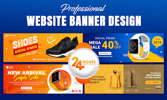 Shopify website design packages explained banner for new business owners comparing starter, growth, and scalable options