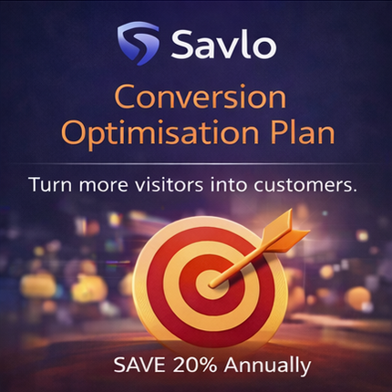 Conversion optimisation plan to improve website conversions, user experience, and checkout performance for Shopify and ecommerce websites.